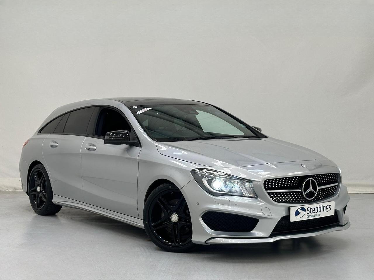 Mercedes-Benz CLA KE66ZWJ