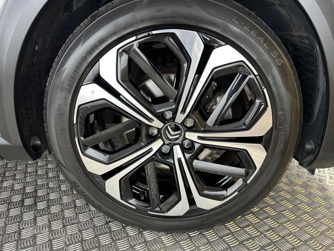 Citroen C5 X MJ72XLS