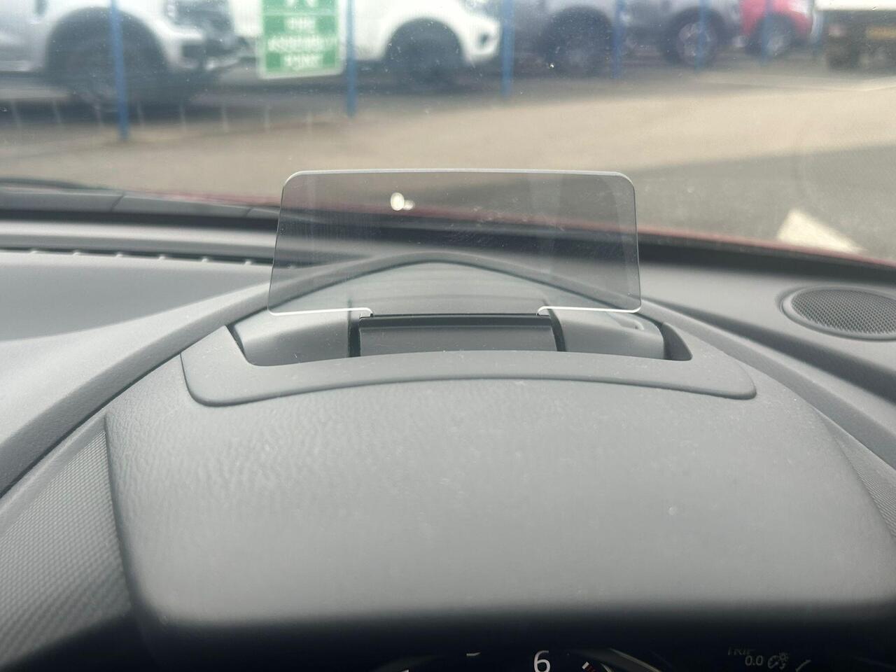 Mazda Mazda2 YN69MYD