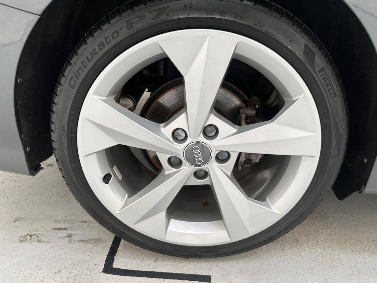 Audi A3 KY70AHN