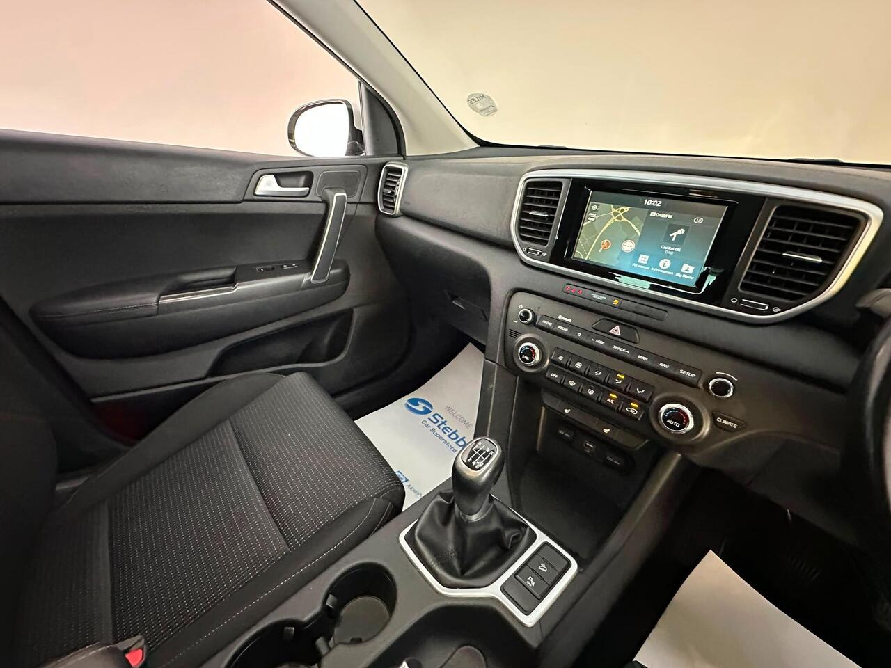 Kia Sportage MA68LUO