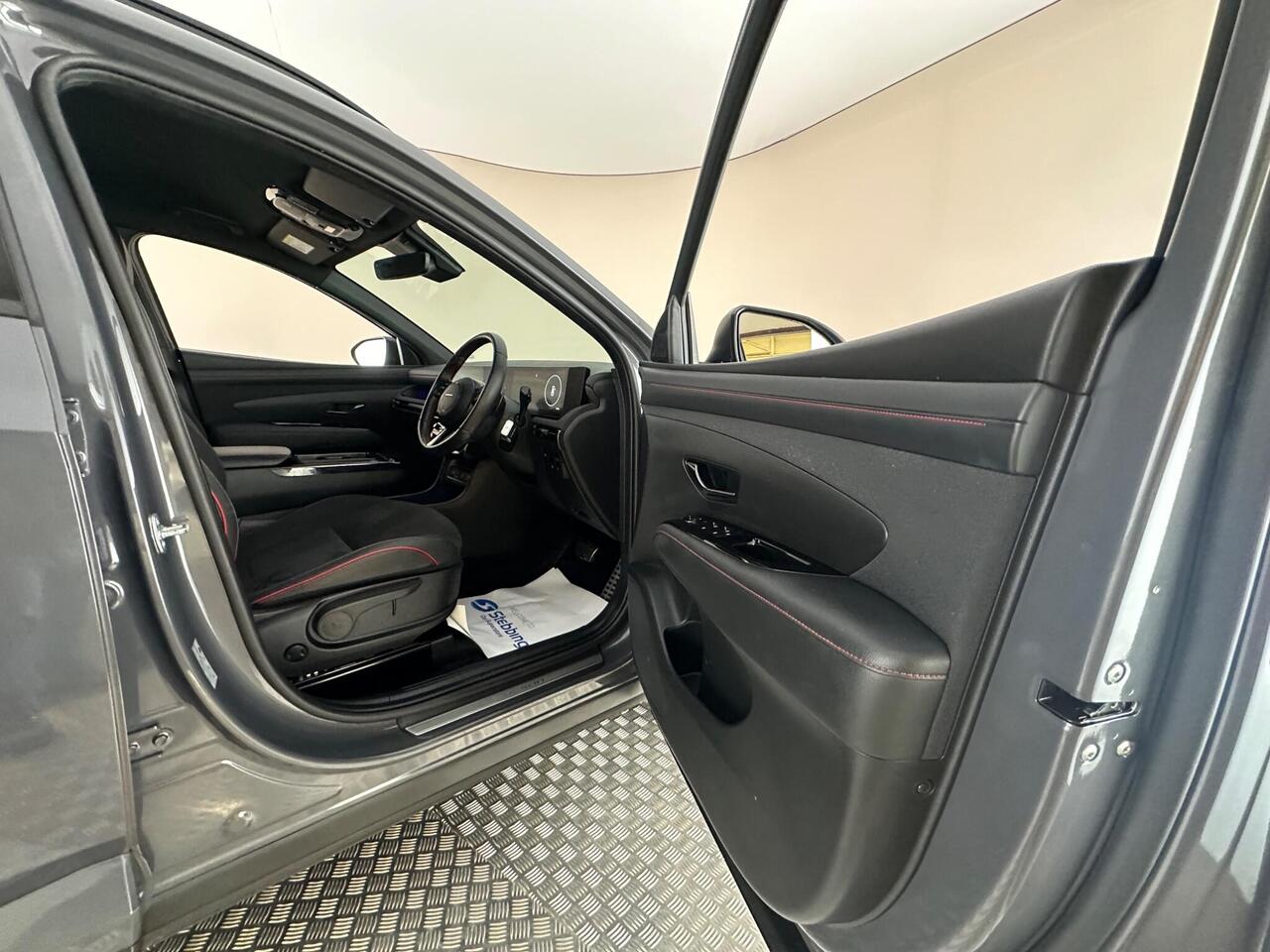 Hyundai TUCSON DP24BYC
