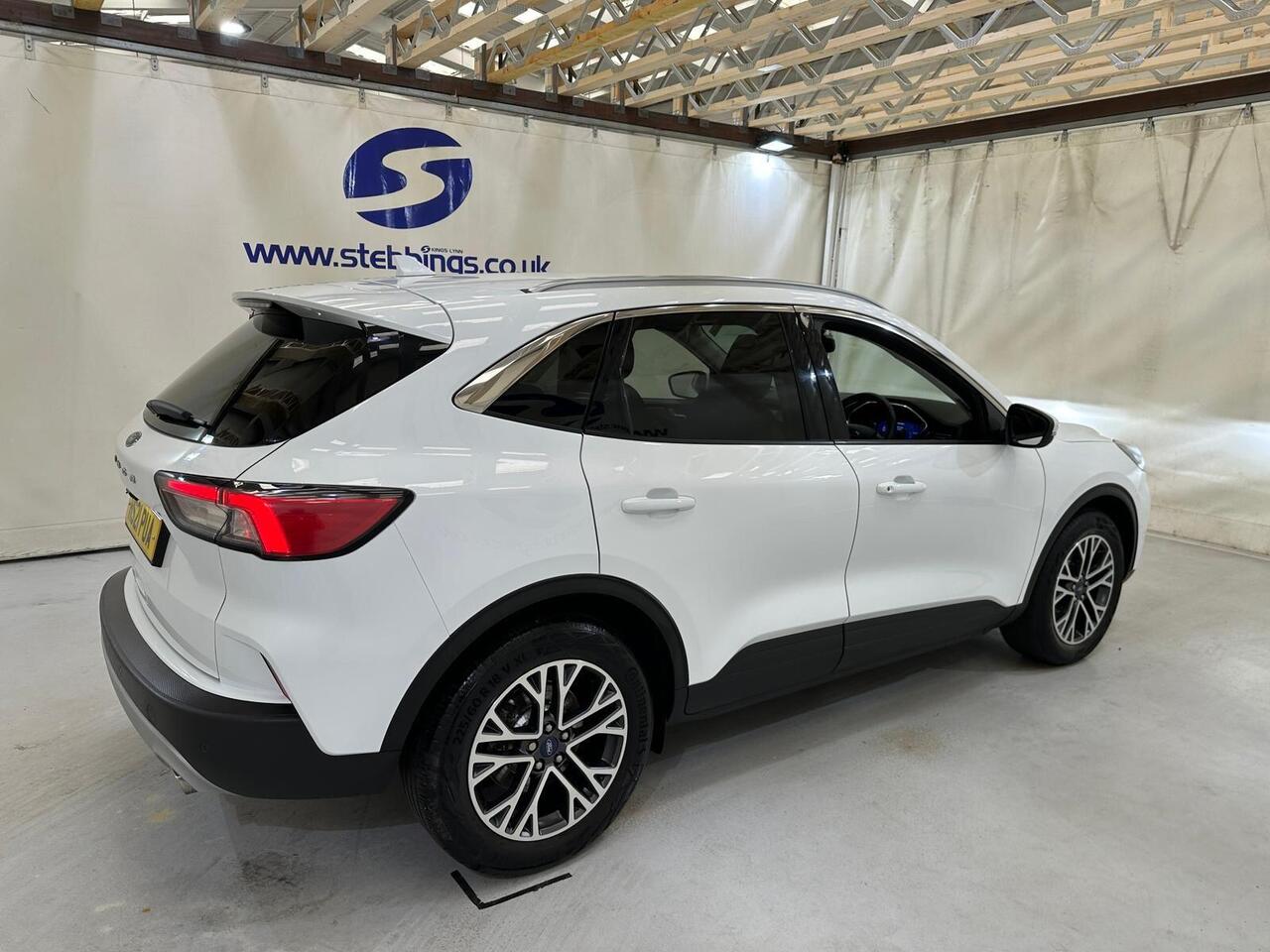 Ford Kuga HS21PUA