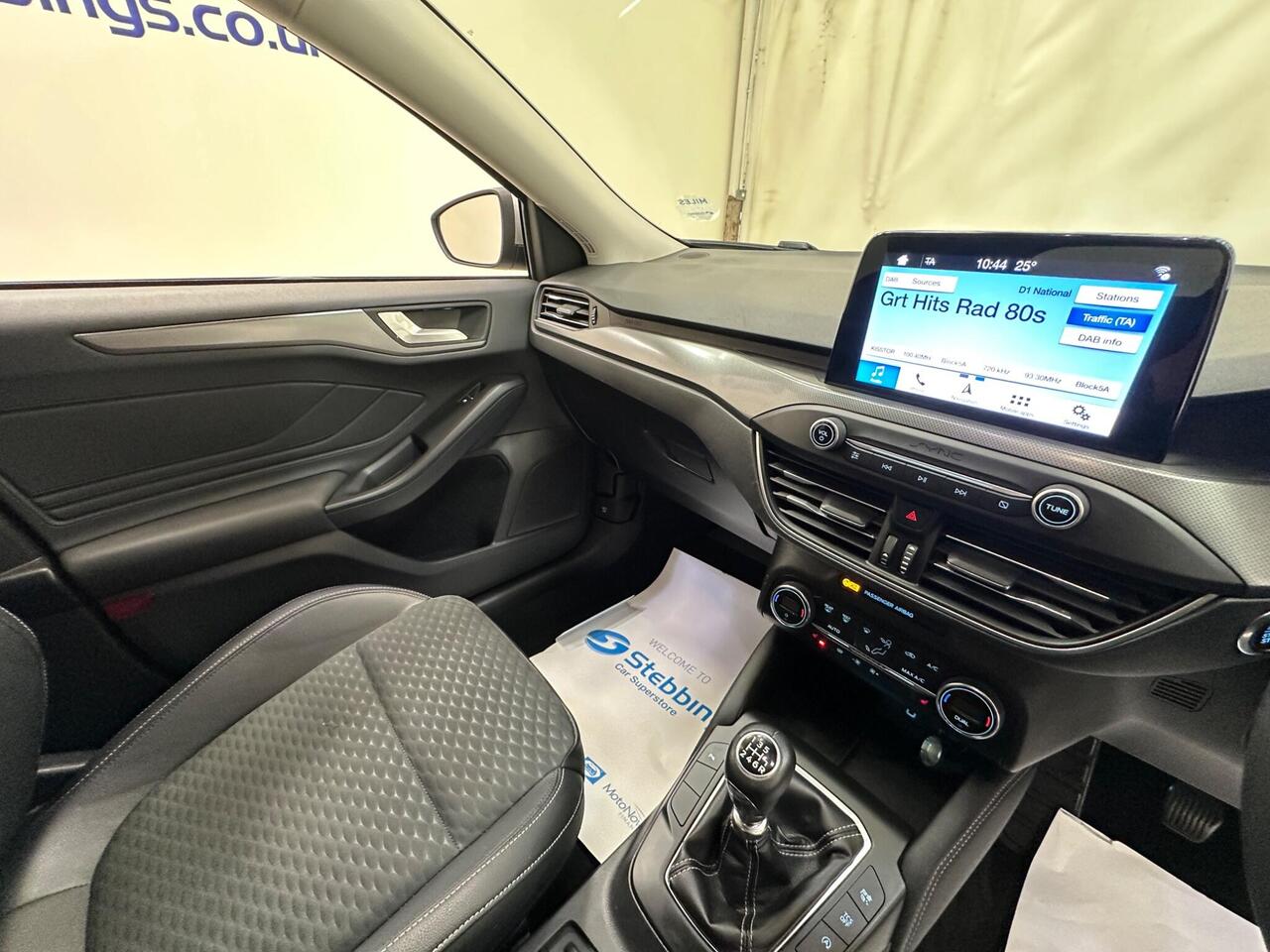 Ford Focus YT19RWD