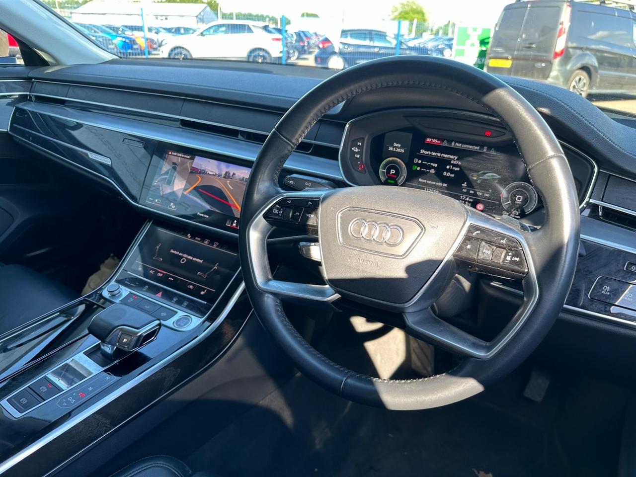 Audi A8 RK21OMC