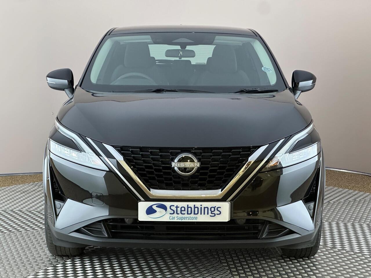 Nissan Qashqai FY72ZZK