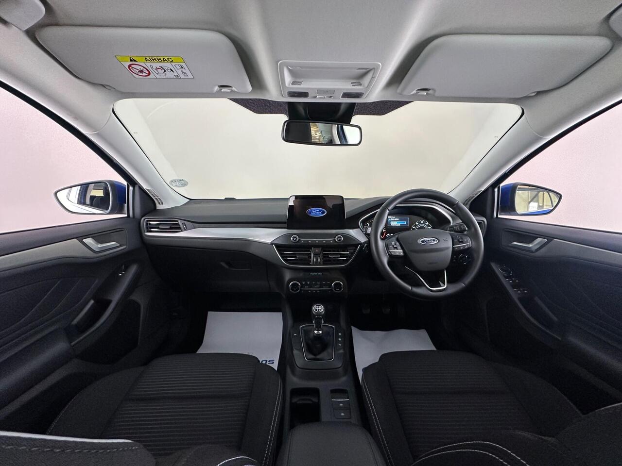 Ford Focus AF22SYT