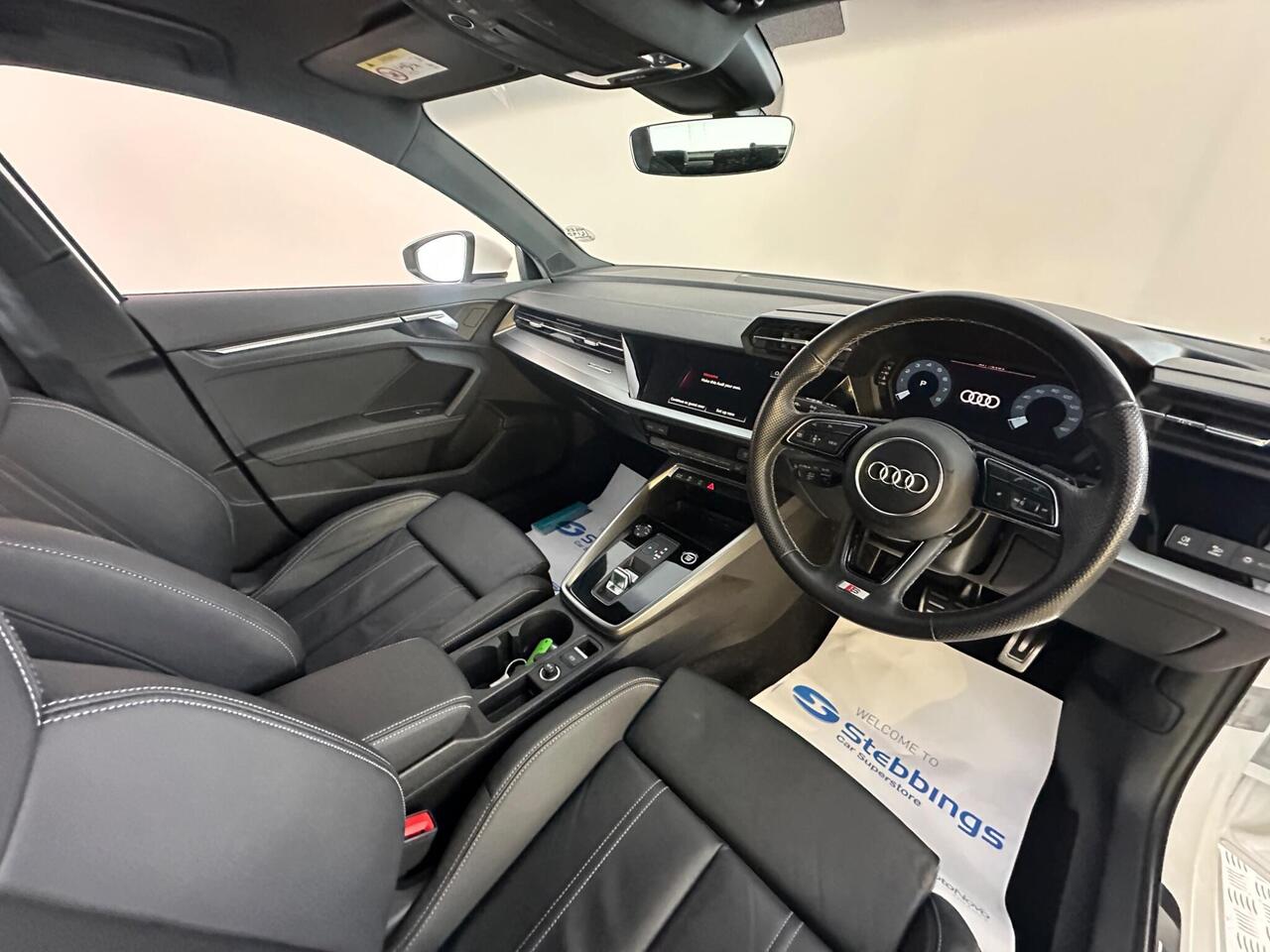 Audi A3 LS23UCV
