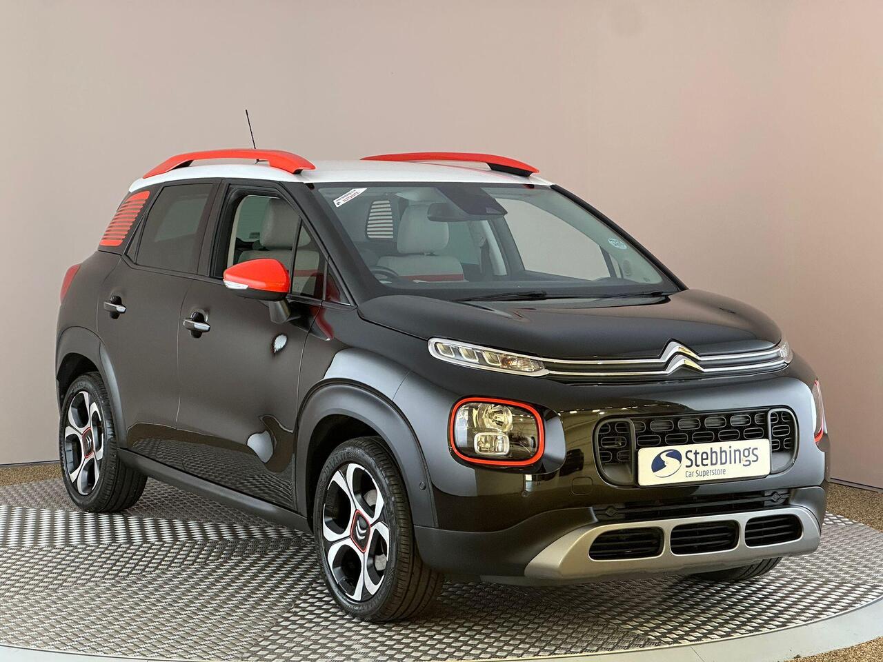 Citroen C3 Aircross HJ68GLY
