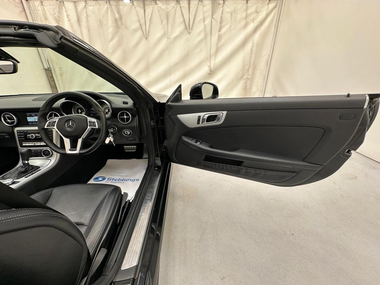 Mercedes-Benz SLK WJ15YPL