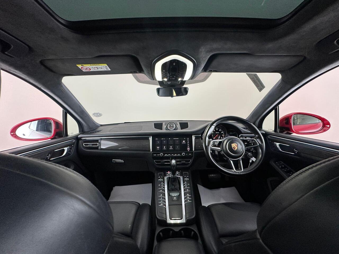 Porsche Macan GN69VBJ