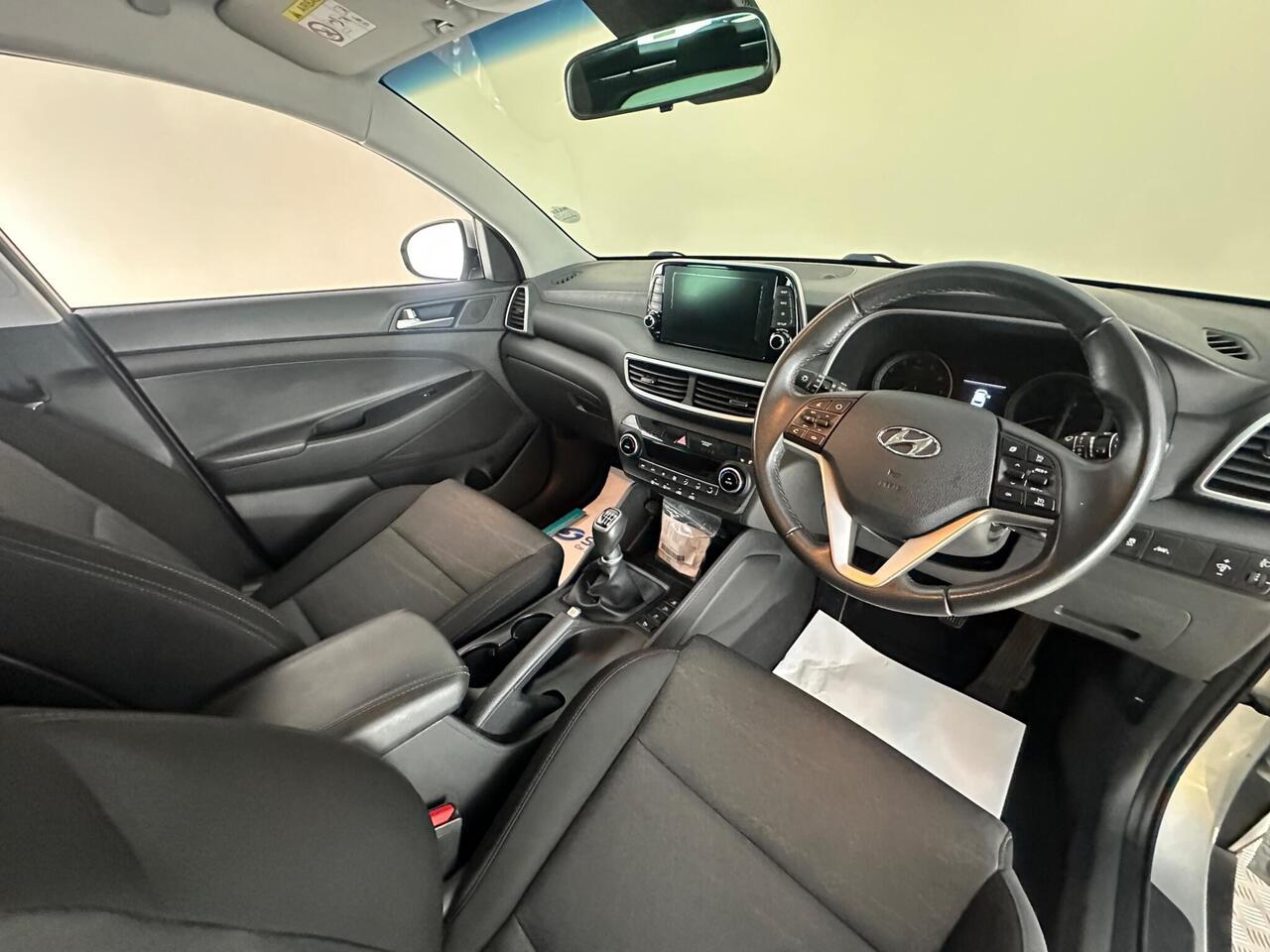 Hyundai TUCSON LT20JXO