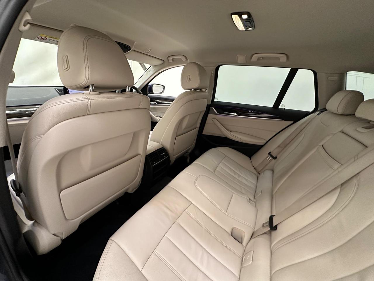 BMW 5 Series HX68WKY