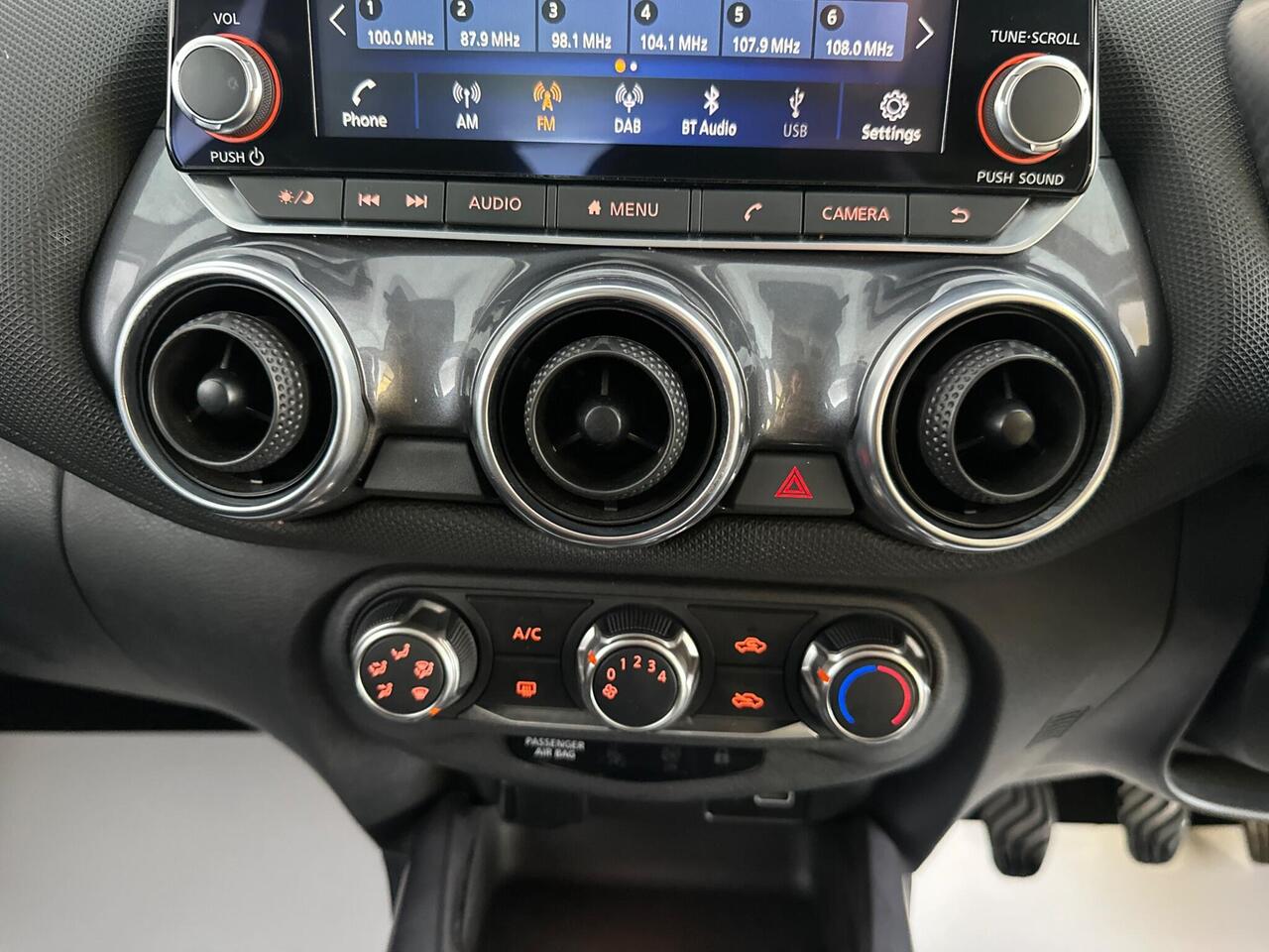 Nissan Juke YC22VYD