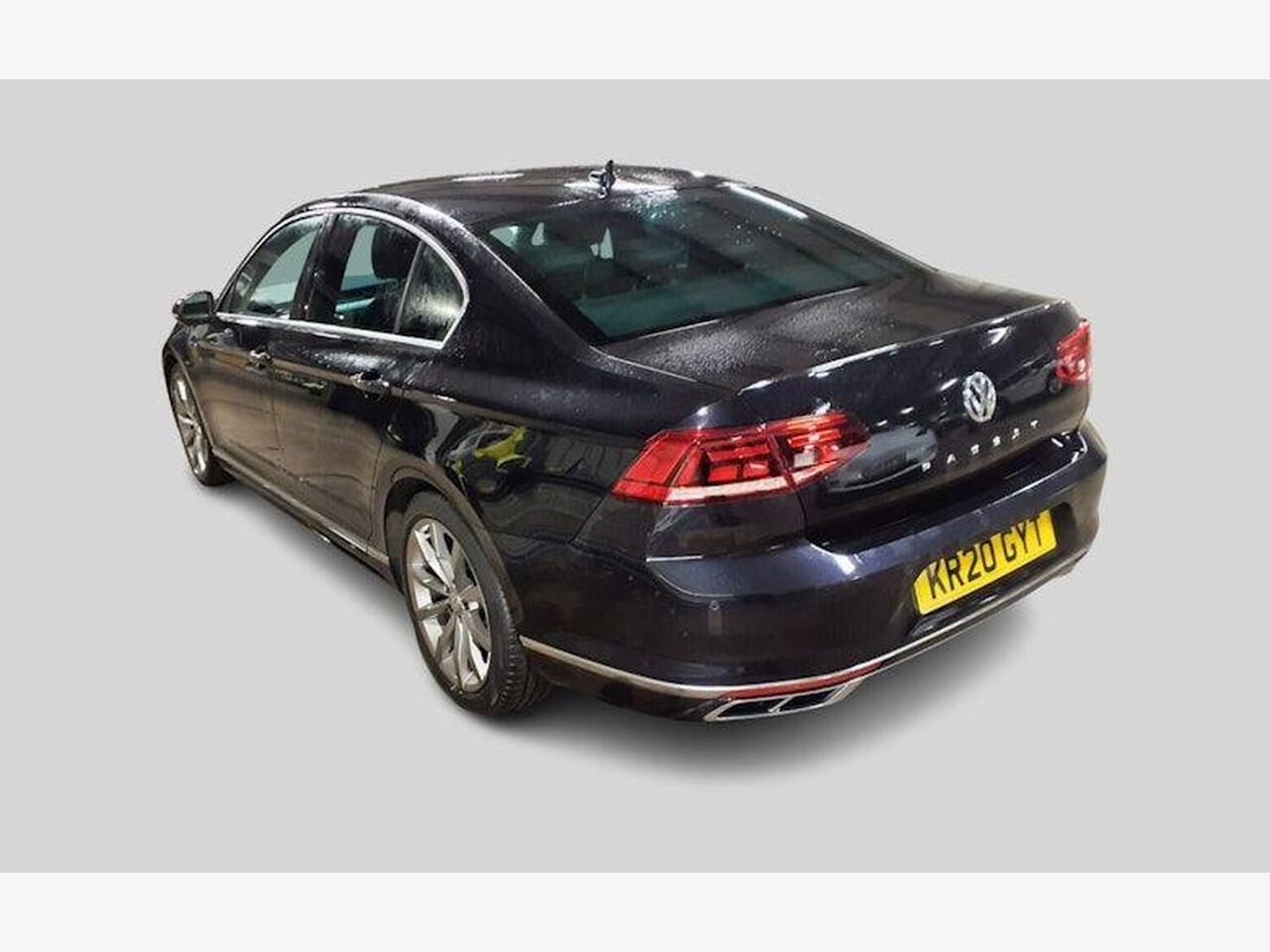 Volkswagen Passat KR20GYT