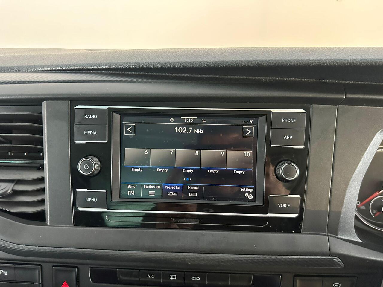 Volkswagen Transporter FG70LZB