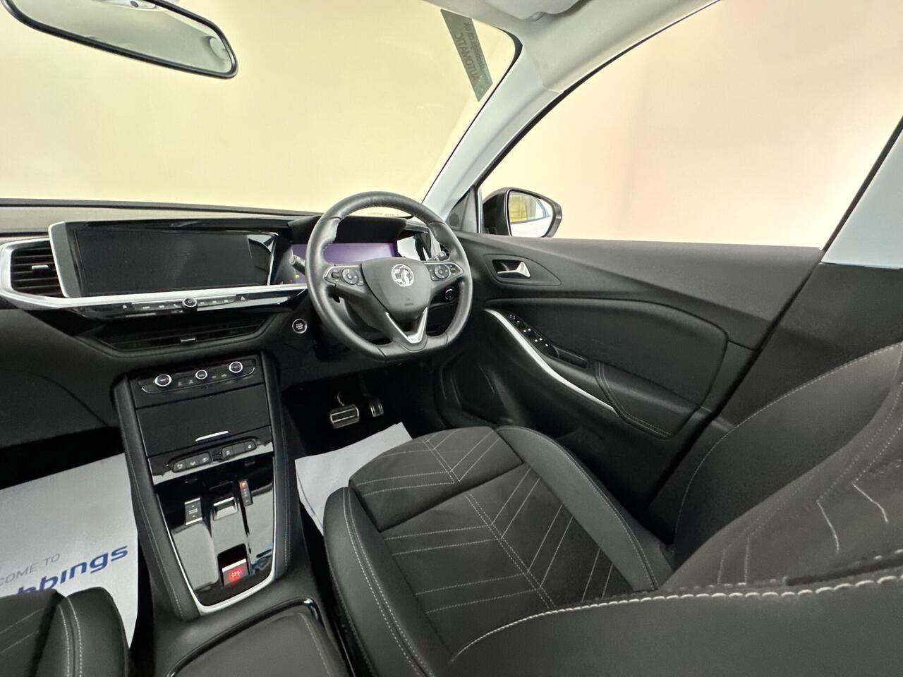 Vauxhall Grandland BG73XMD