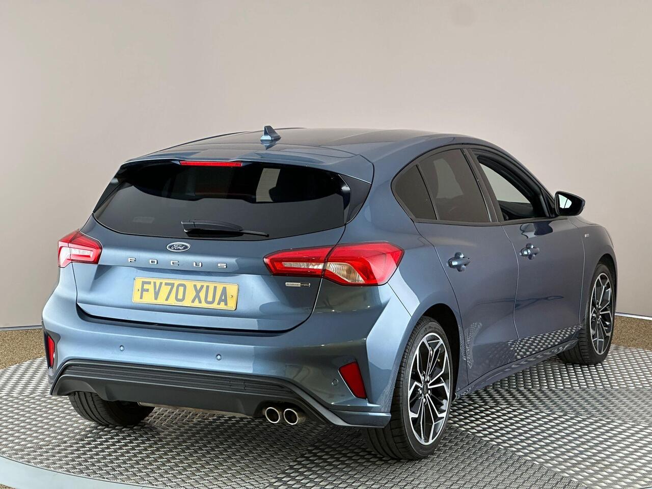 Ford Focus FV70XUA
