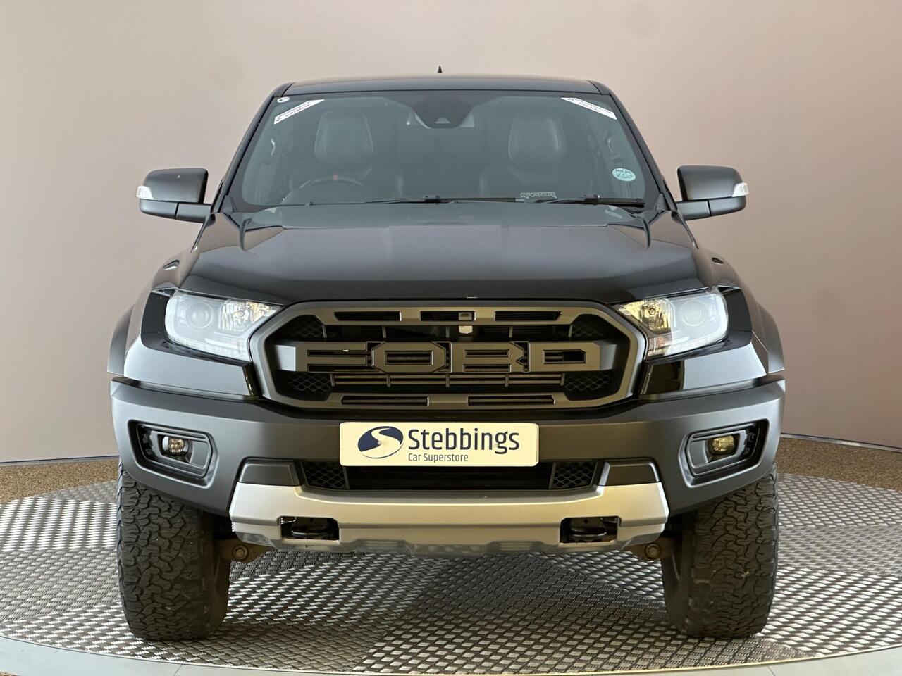 Ford Ranger YJ70WYG