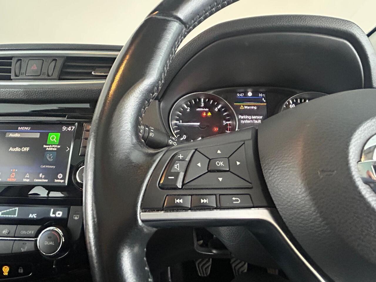 Nissan Qashqai SM19CVV