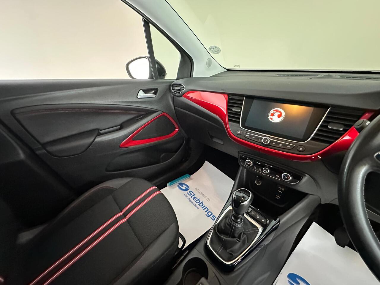 Vauxhall Crossland BL71FOA