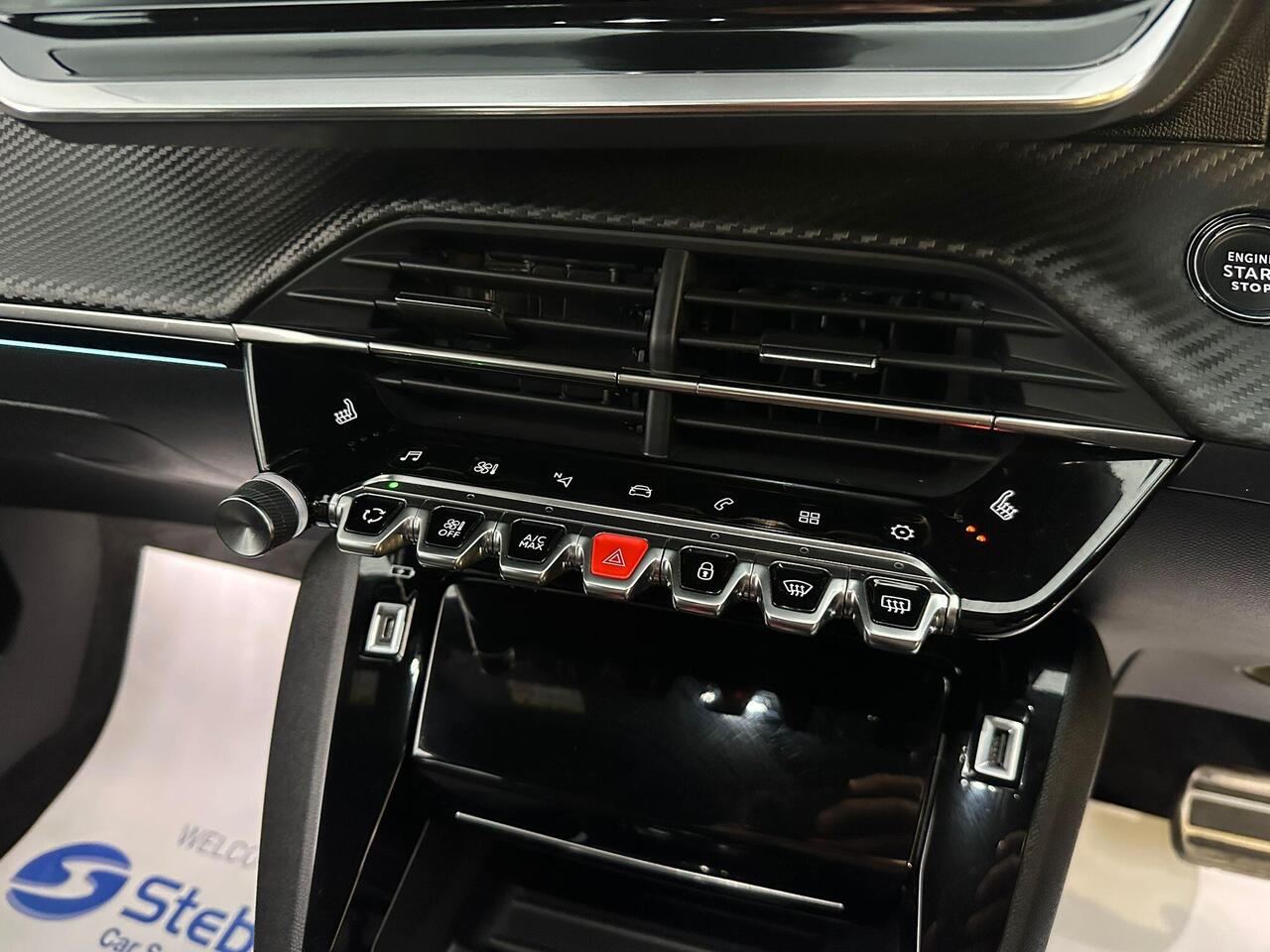 Peugeot 2008 BL71KNR