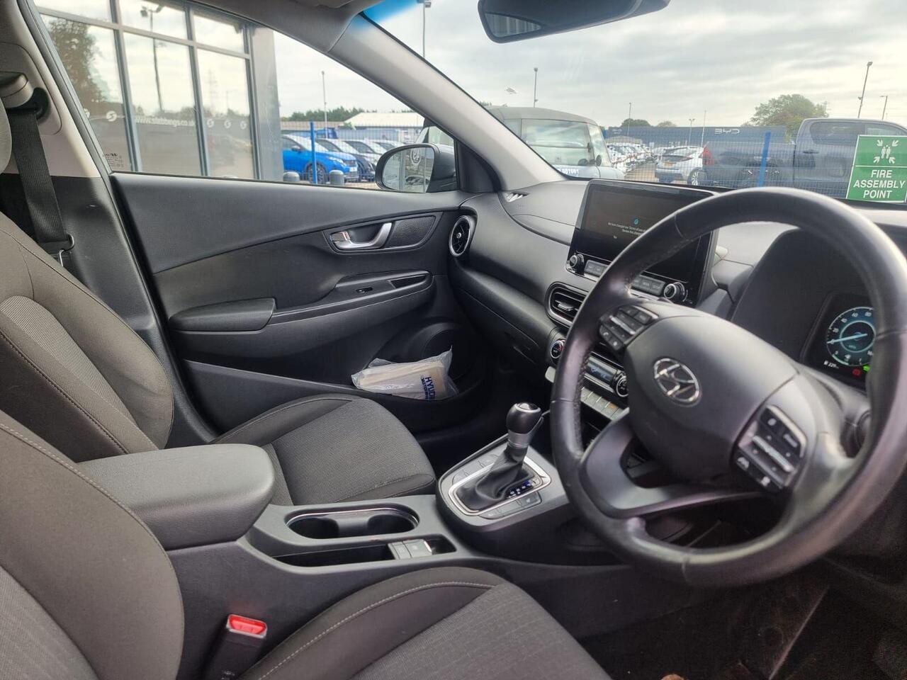 Hyundai KONA PY22KFT