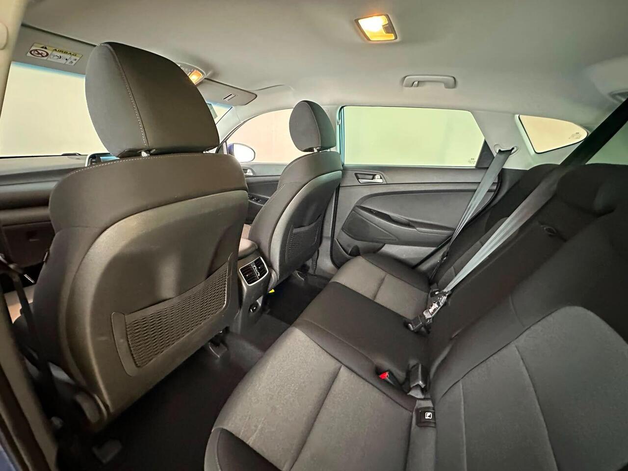 Hyundai TUCSON FH19MBU