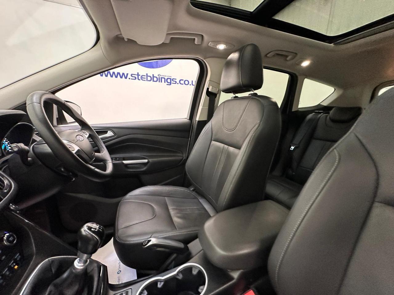 Ford Kuga EF64CBO