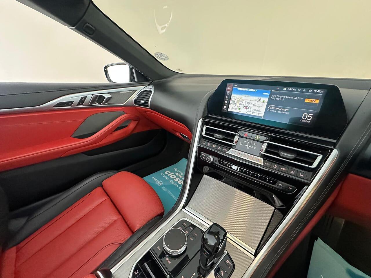 BMW 8 Series AE70EEV