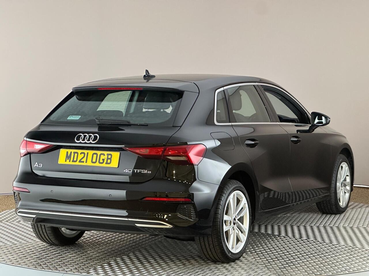 Audi A3 MD21OGB