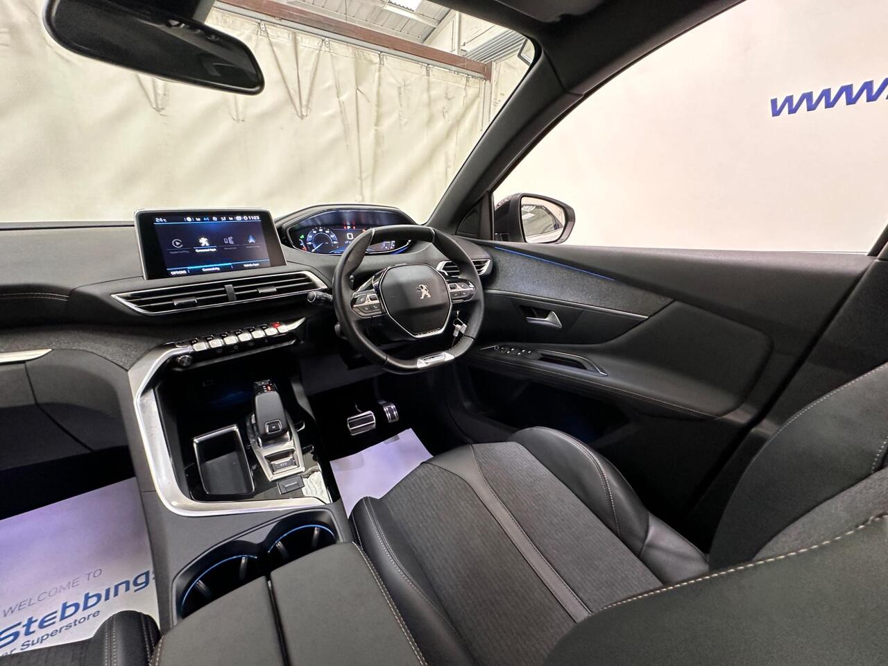 Peugeot 3008 KP69UZV