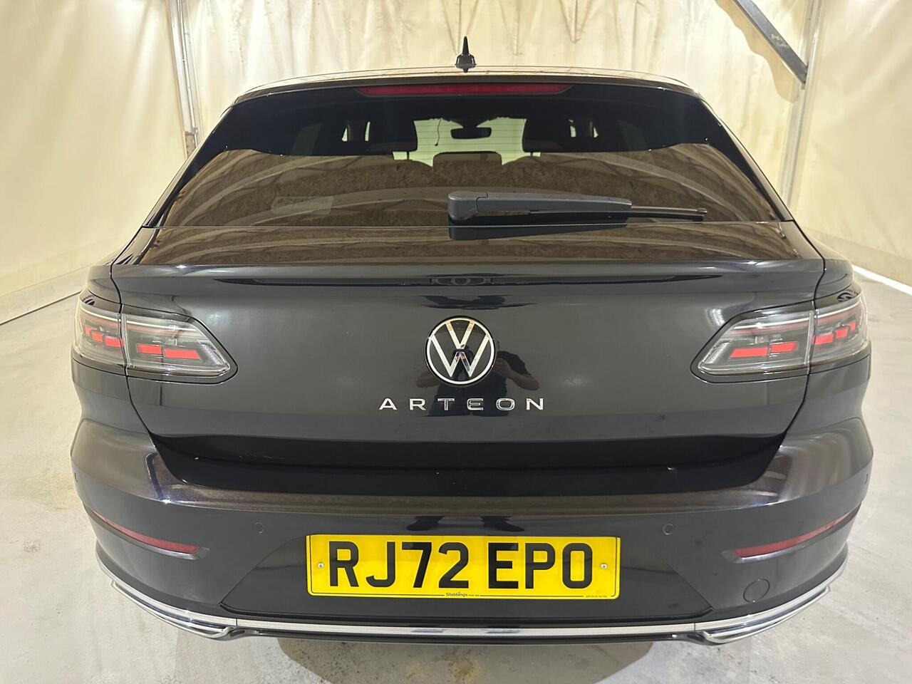 Volkswagen Arteon RJ72EPO