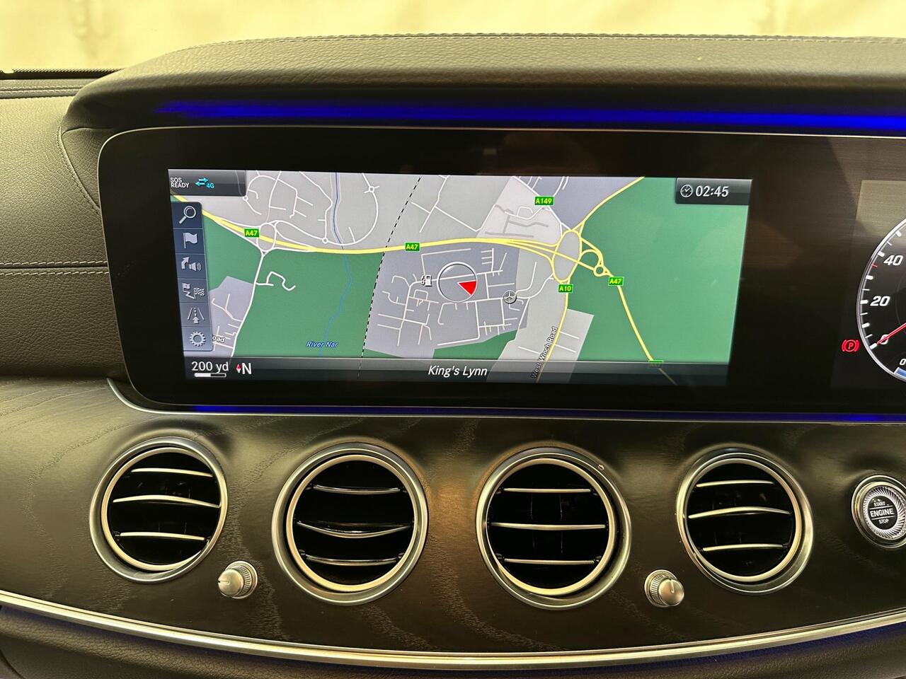 Mercedes-Benz E Class KD19WYR