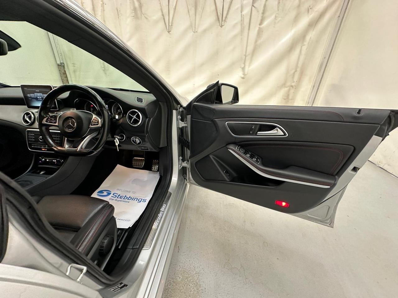 Mercedes-Benz CLA KE66ZWJ