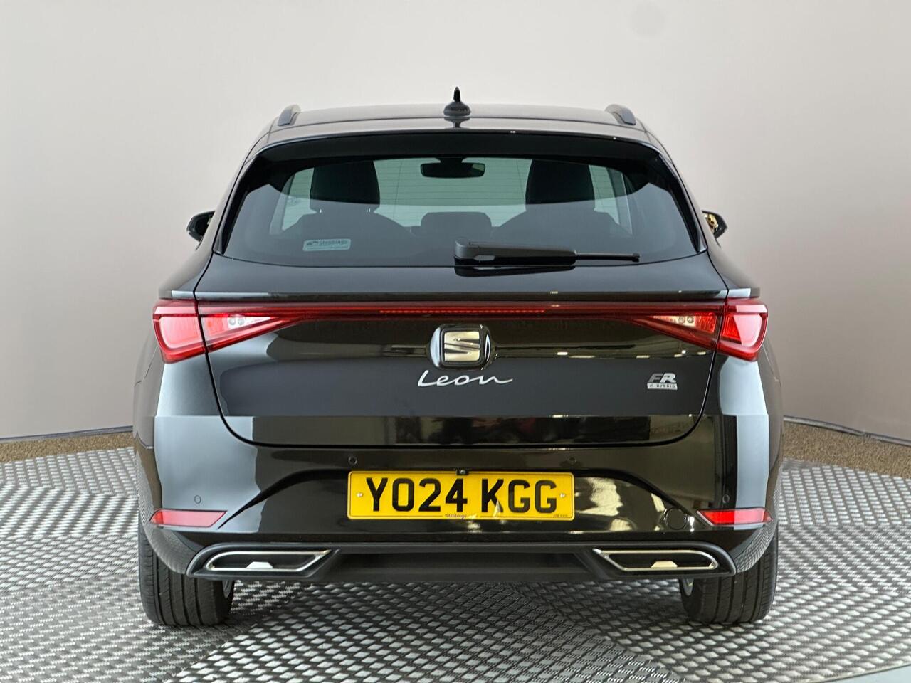 SEAT Leon YO24KGG