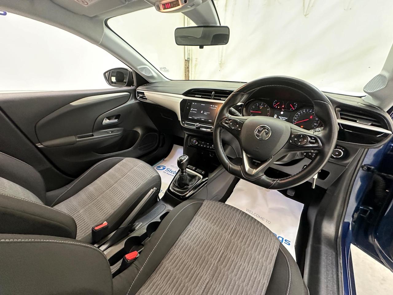 Vauxhall Corsa FP70FGV