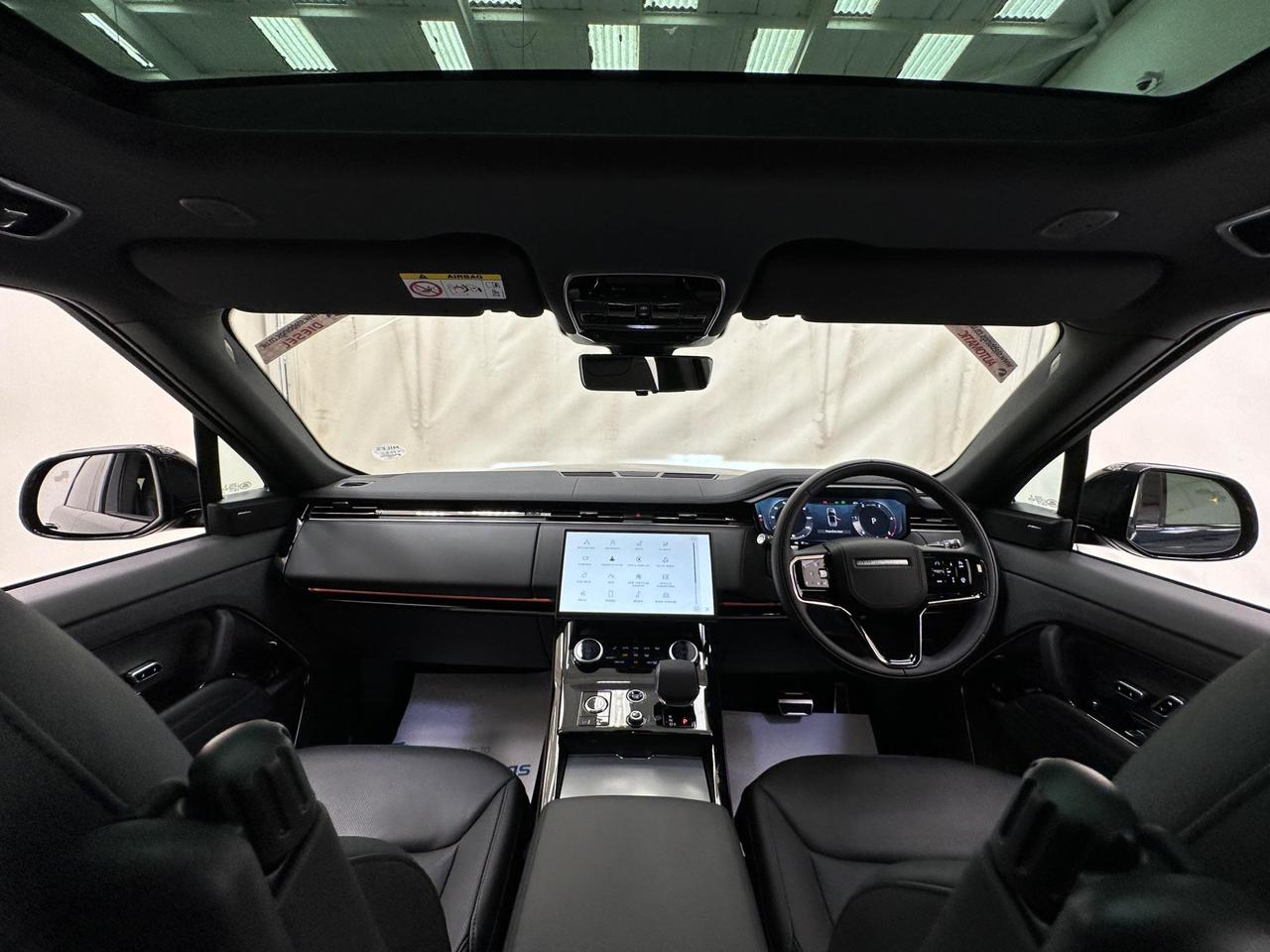 Land Rover Range Rover Sport HG72ZFV