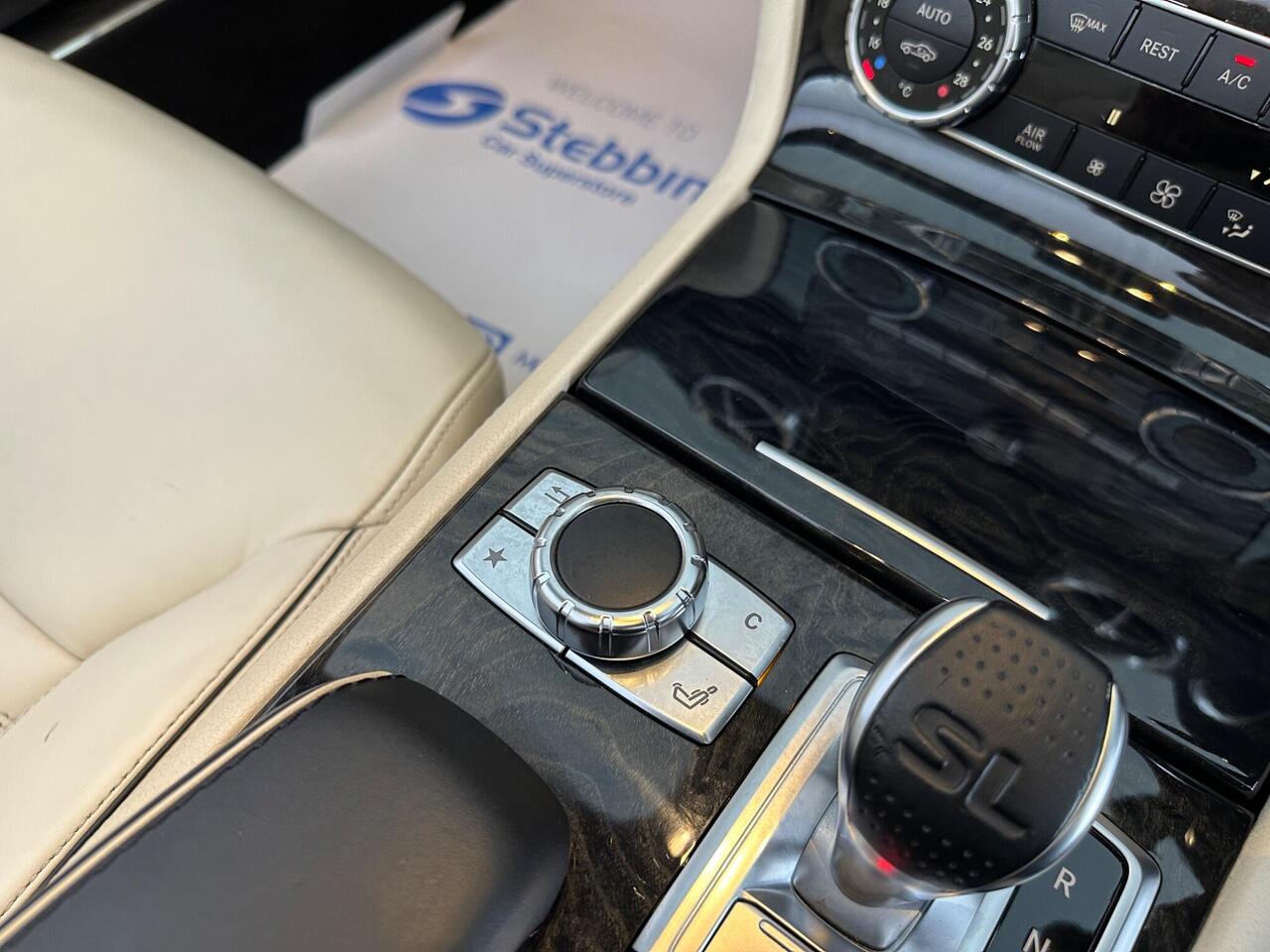 Mercedes-Benz SL DU66CPE