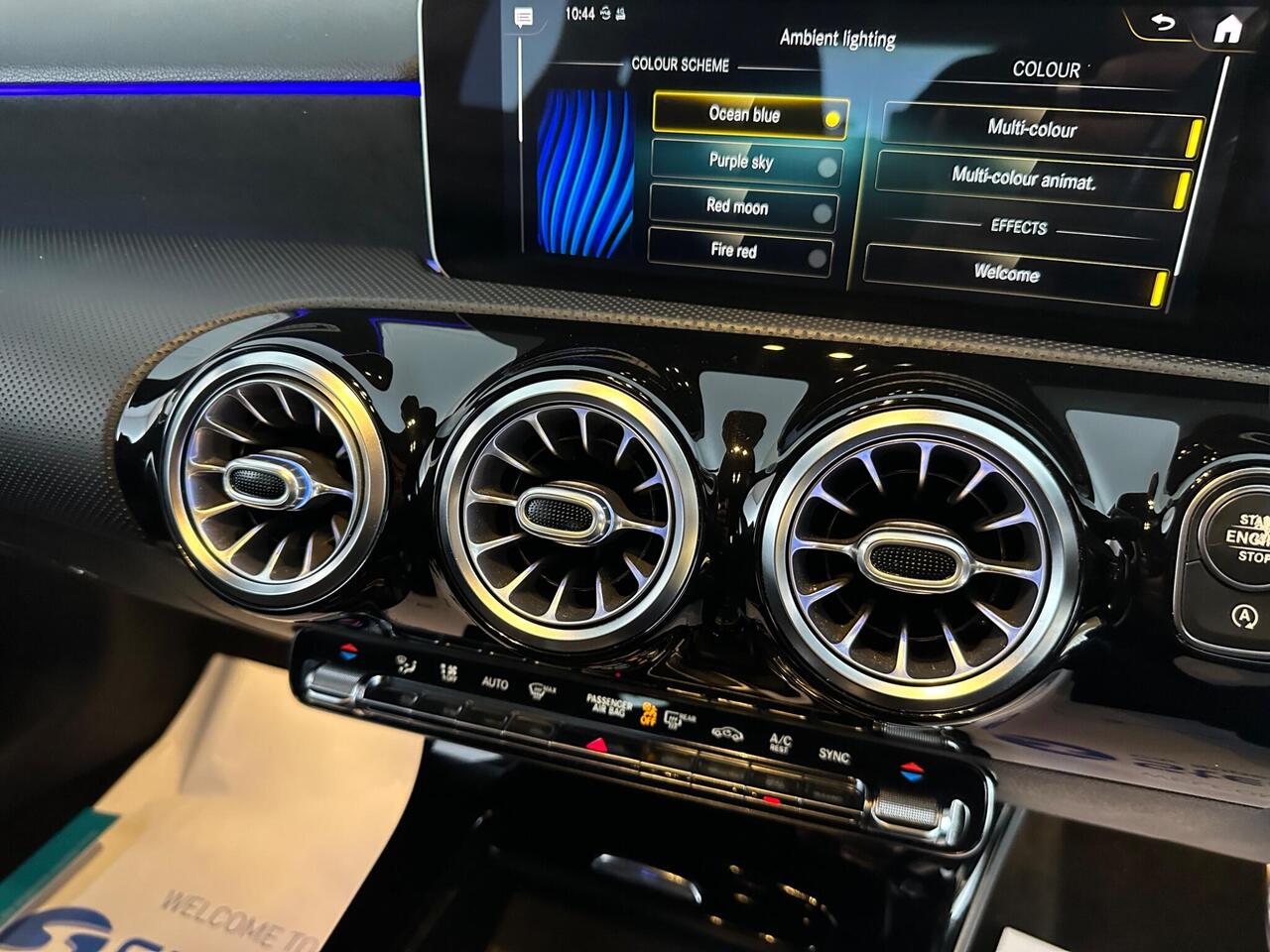 Mercedes-Benz A Class BJ19CJE