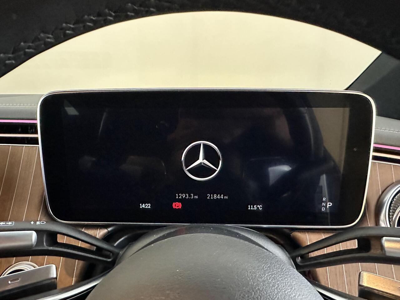 Mercedes-Benz EQS BU72RGO