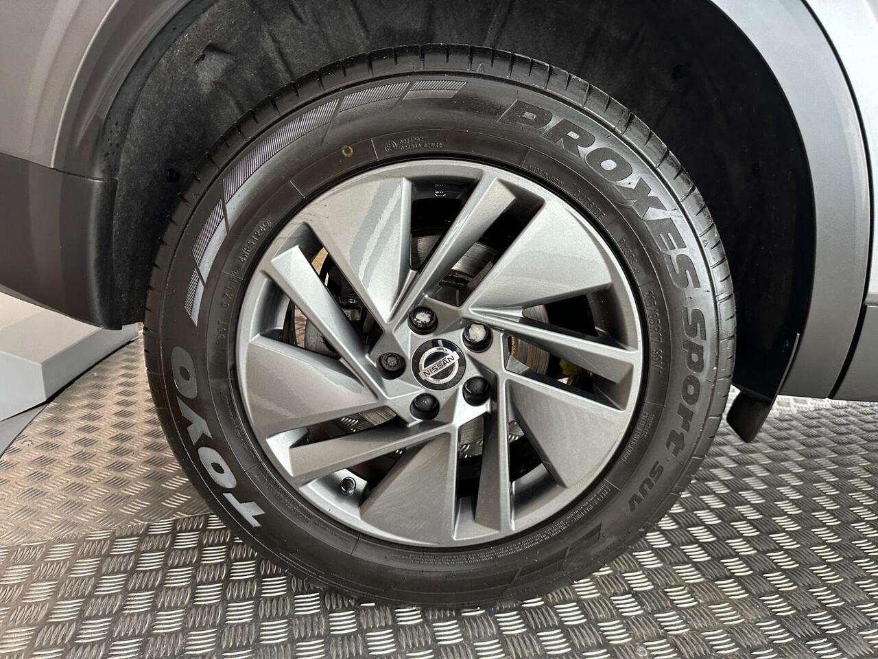 Nissan Qashqai DV71UZC