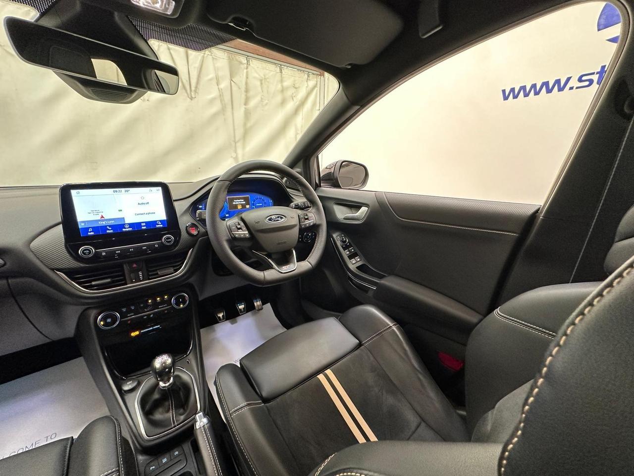 Ford Puma YS72ORZ