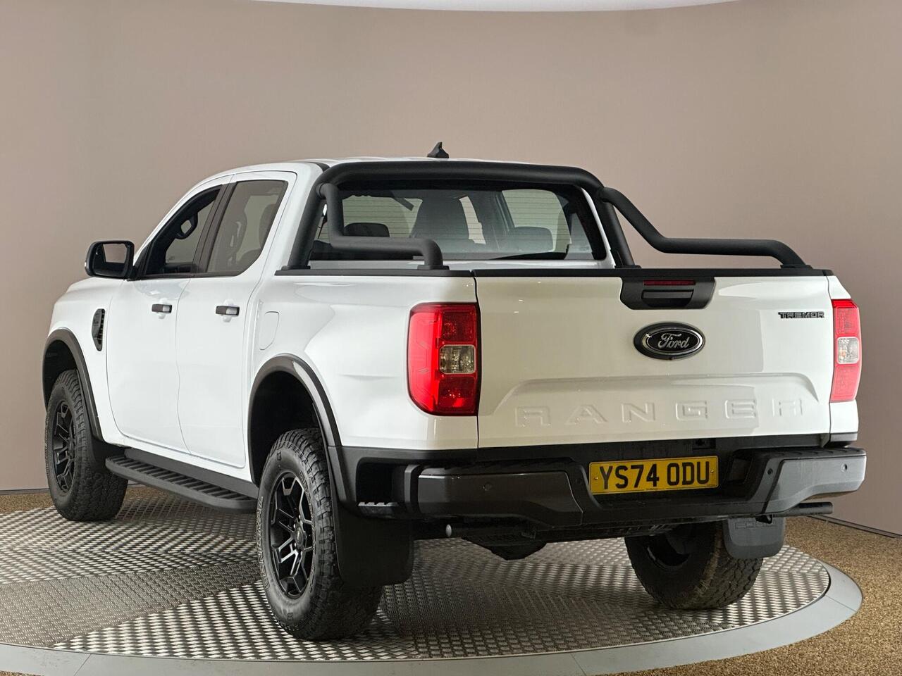 Ford Ranger YS74ODU