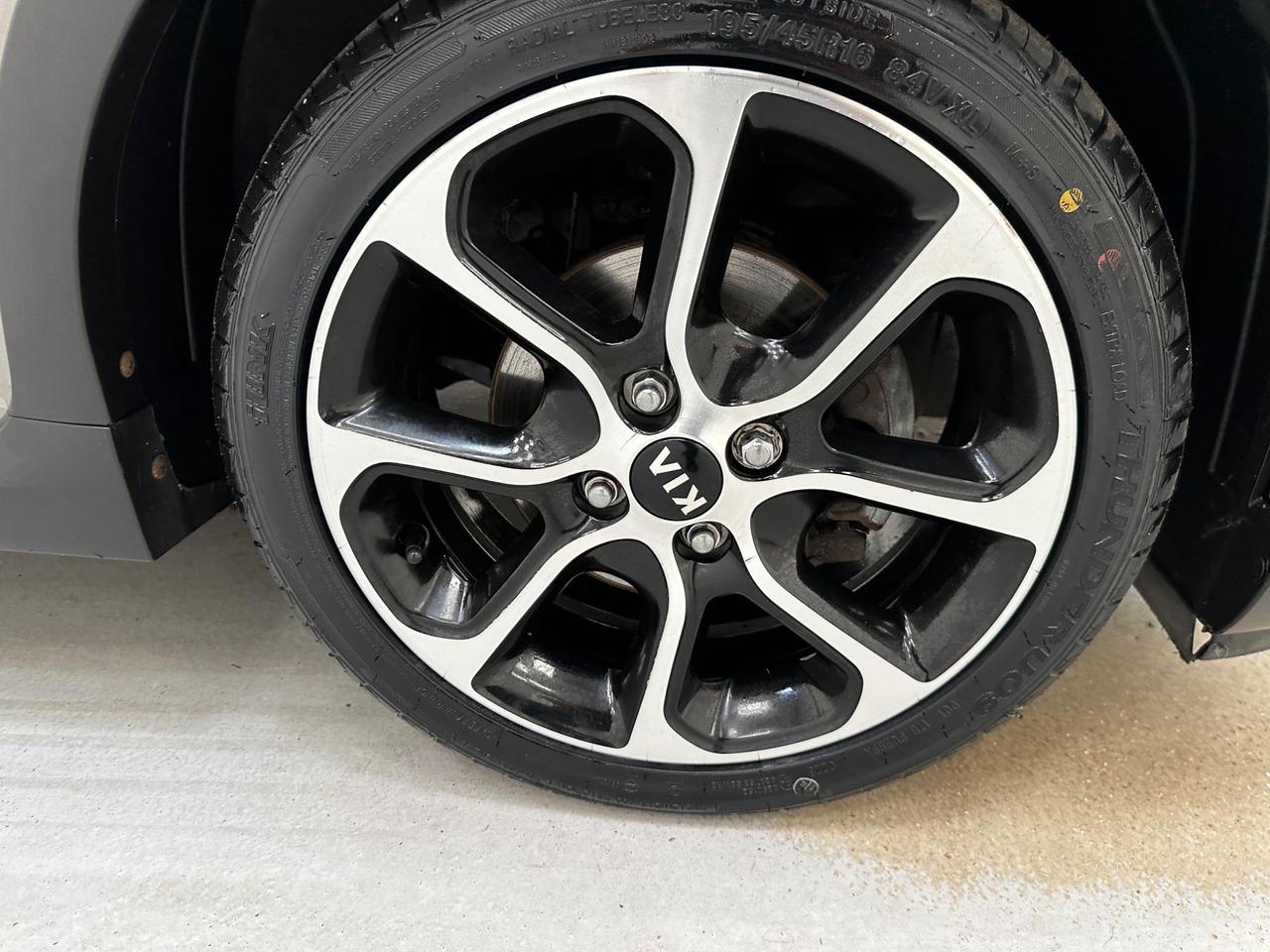 Kia Picanto YB69VVS