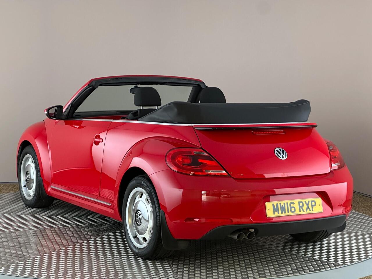 Volkswagen Beetle MW16RXP