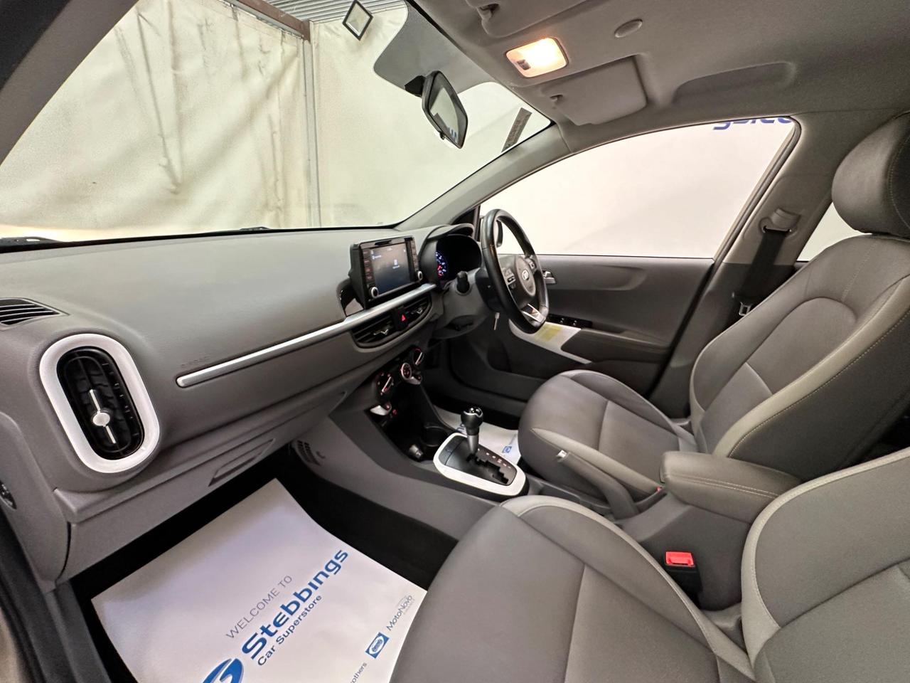Kia Picanto YB69VVS
