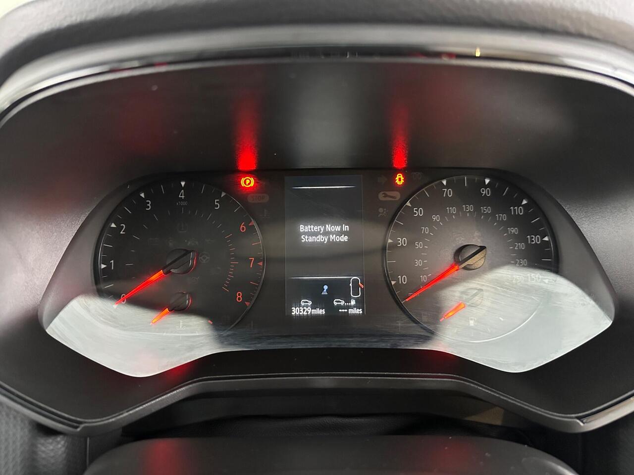 Renault Clio FL72CSF