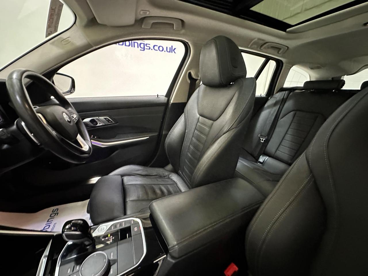 BMW 3 Series LM70MMF