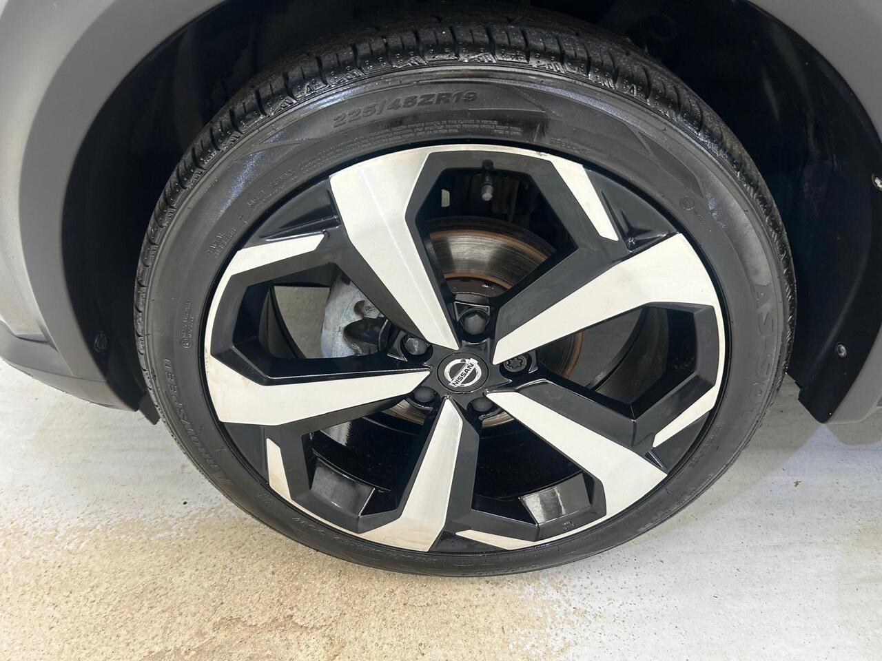 Nissan Juke DT21YDP